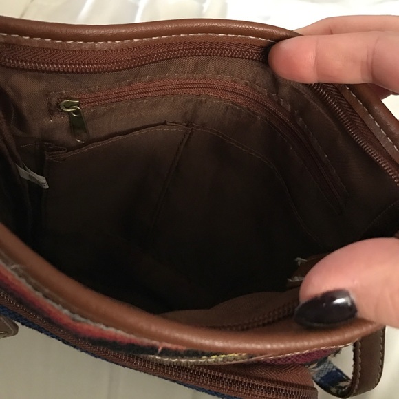 Tribal Crossbody Bag - Picture 3 of 5