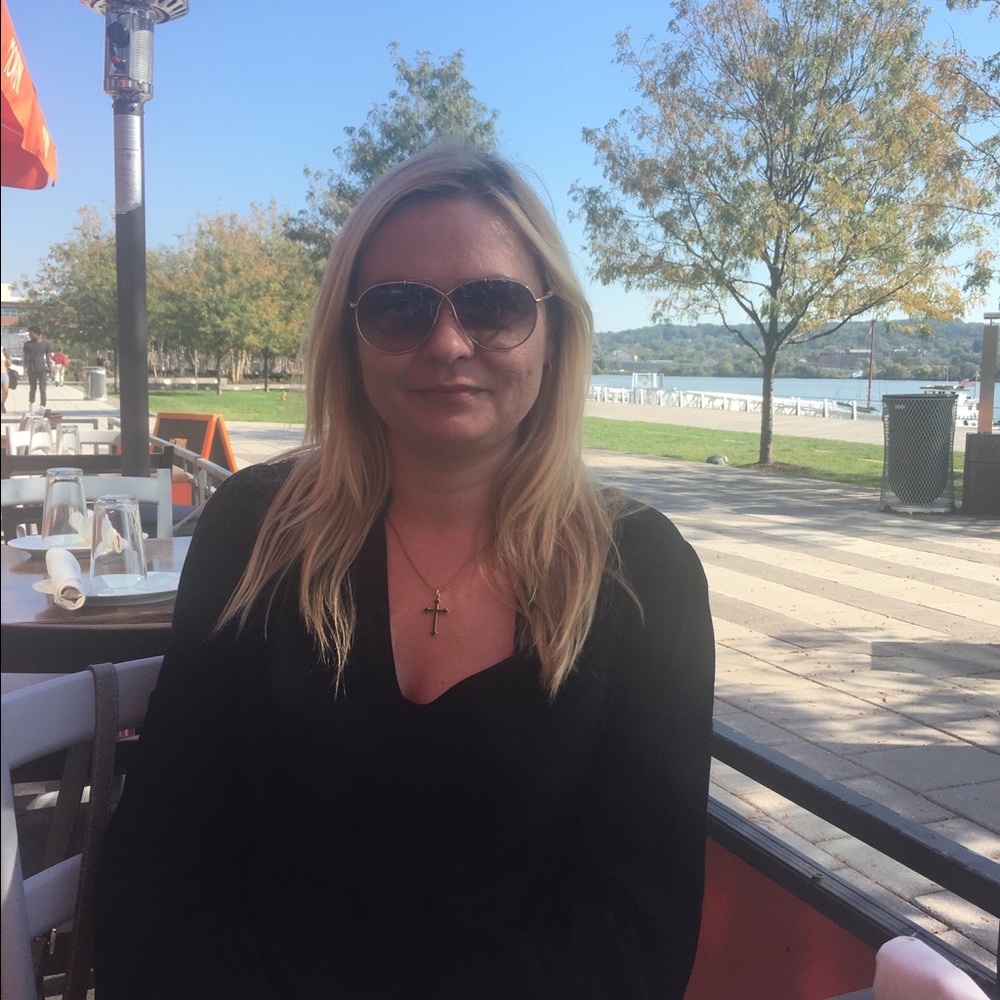 Meet your Posher, Kateryna