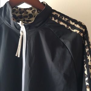 Men's Adidas Originals Reversible Track Jacket (L)