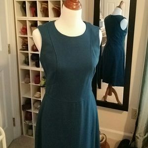 Blue Banana Republic dress