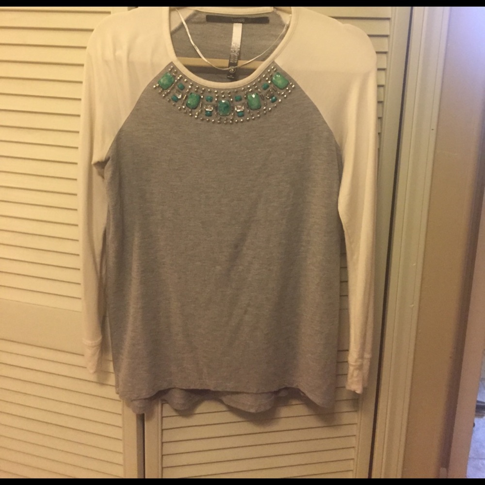 Long sleeve top
