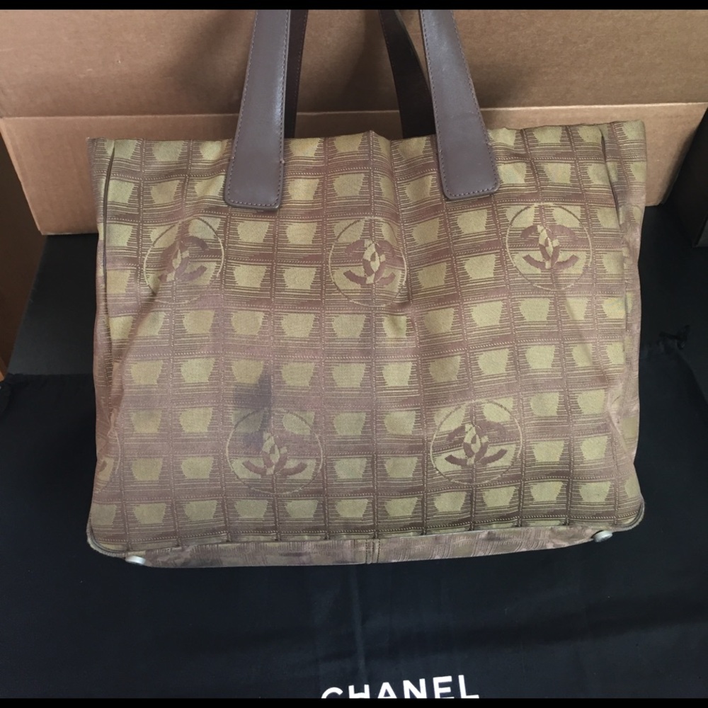 💯Authentic Chanel weekender series - Picture 8 of 8