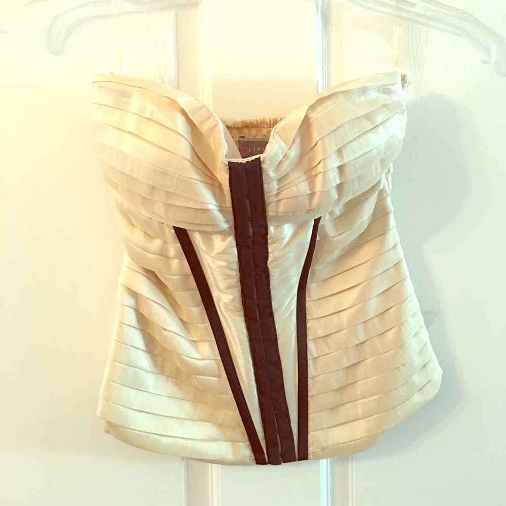 Bustier top