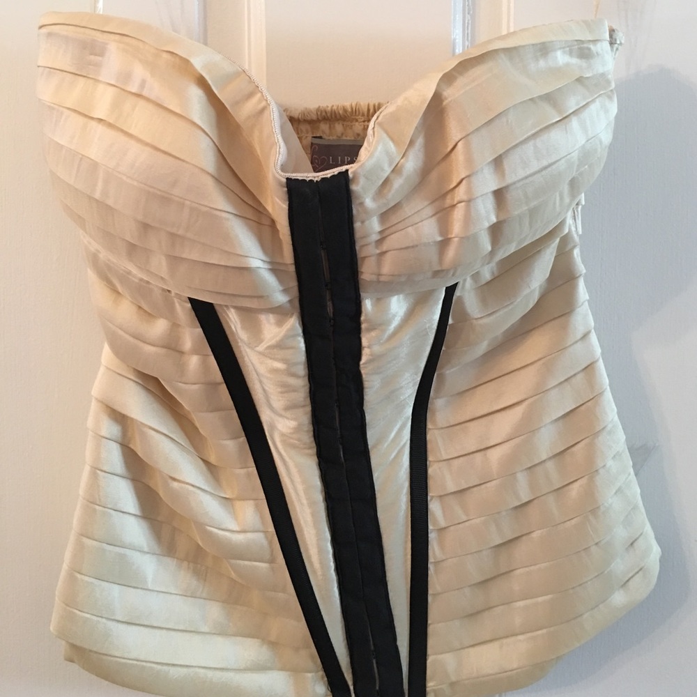 Bustier top - Picture 2 of 4