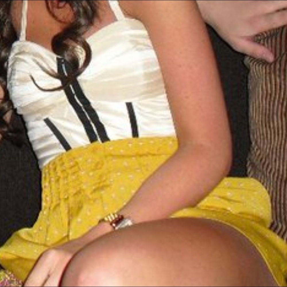 Bustier top - Picture 4 of 4