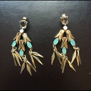 J Crew earrings