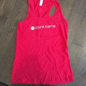 Pure Barre Tank Top