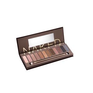 Urban Decay "Naked" Pallet