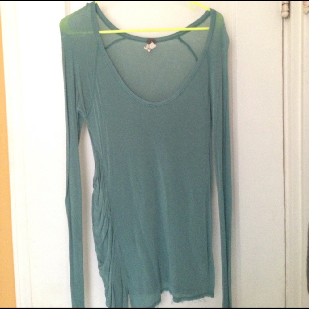 Free people tunic