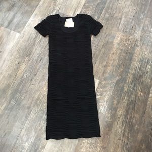 Tees by Tina textured dress