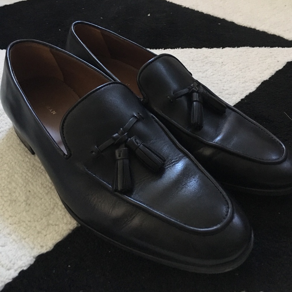 ZARA Man Tassel Loafer