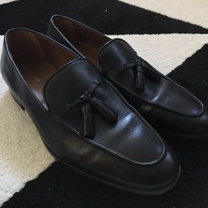 ZARA Man Tassel Loafer