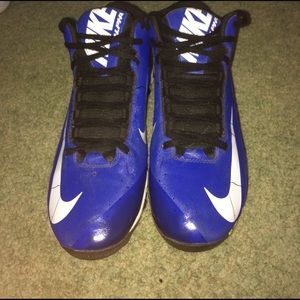 Nike Alpha 3/4 Football cleats
