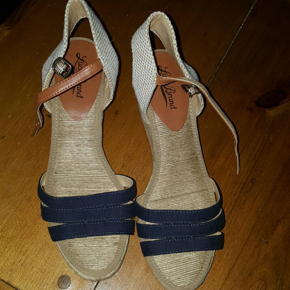 Lucky Brand Wedges