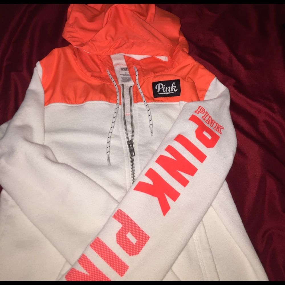 PINK jacket