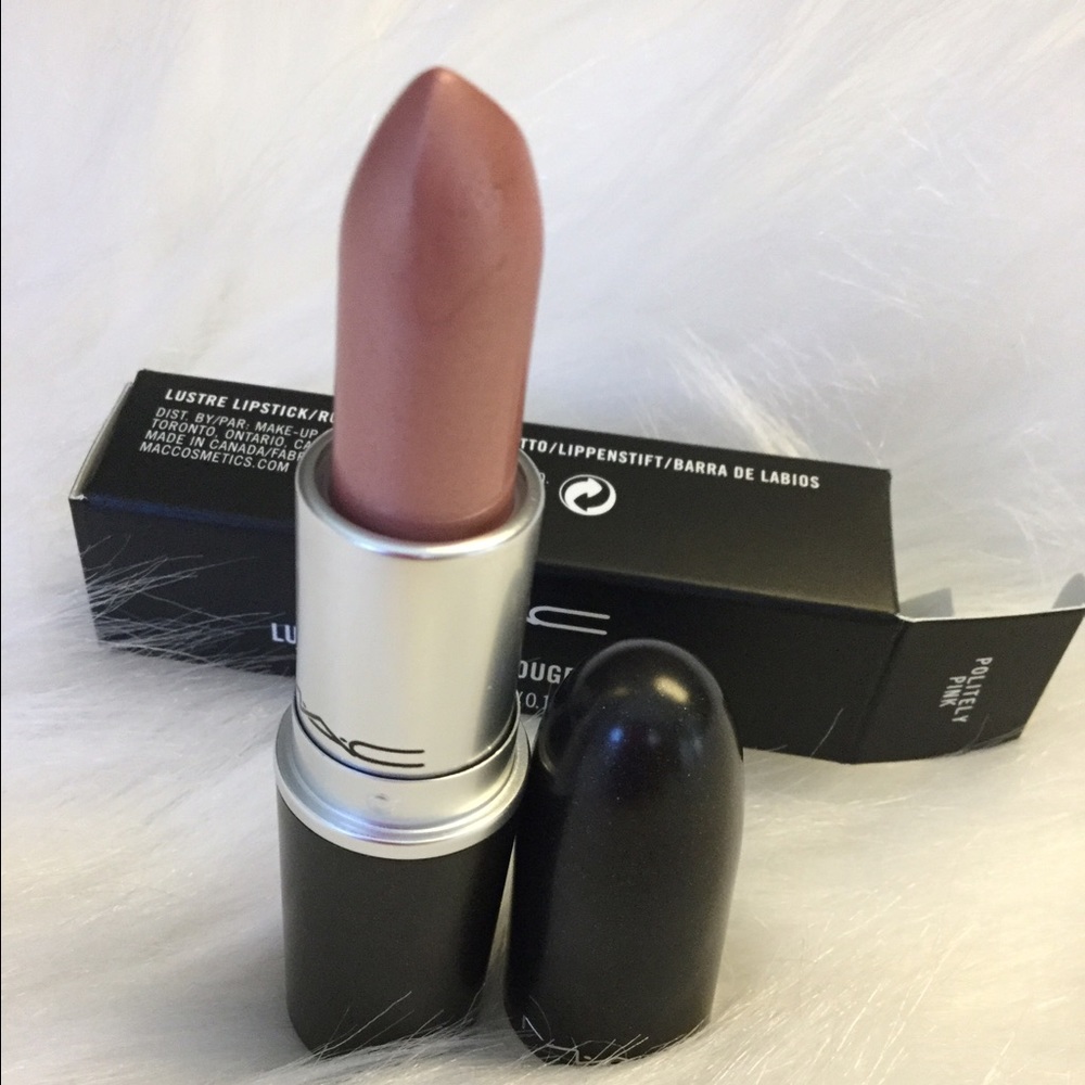 Authentic lipstick mac