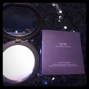 Tarte Smooth Operator Pressed Finishing Powder