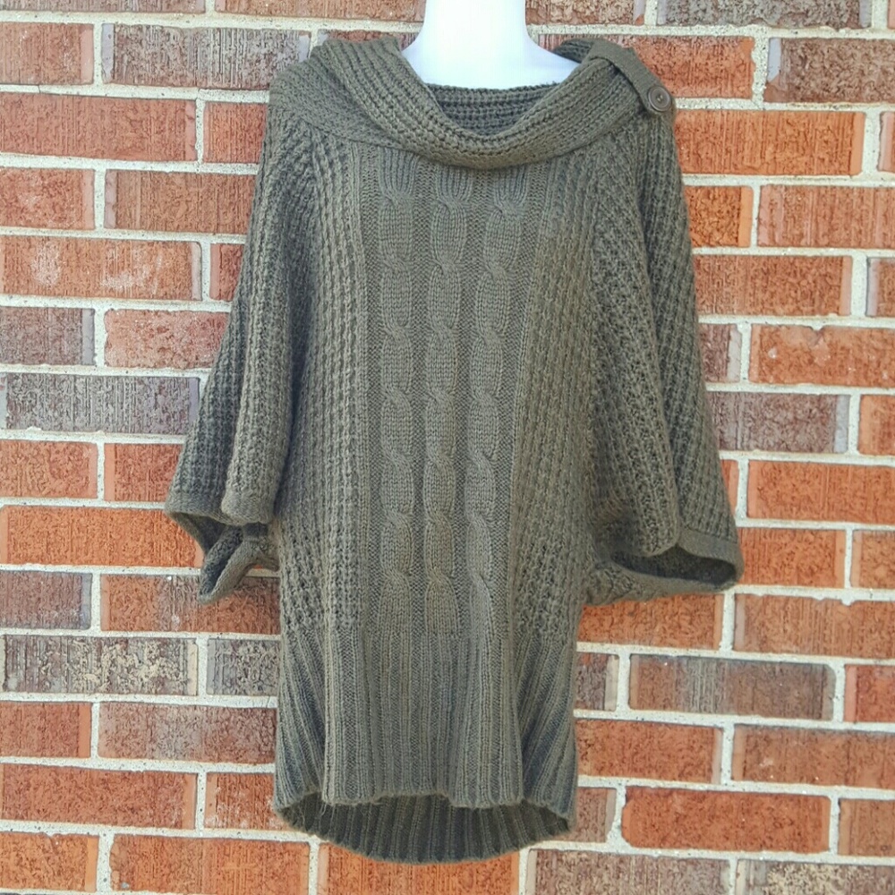 Pacific Heights Cowl Neck