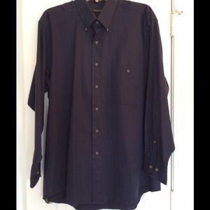 Men's Dress XL Lg. Sleeve