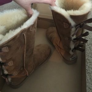 Ugh boots