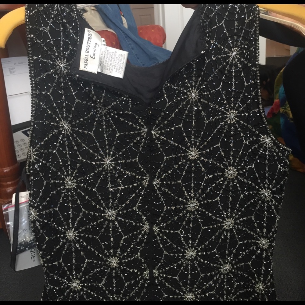 Papel boutique evening sequin top - Picture 2 of 5