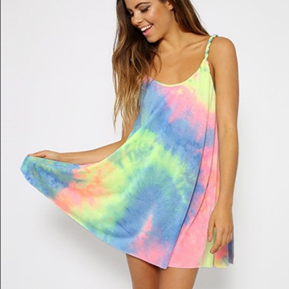 Tye Dye Summer Love - Picture 2 of 5