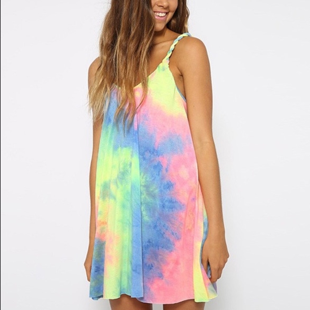 Tye Dye Summer Love - Picture 3 of 5