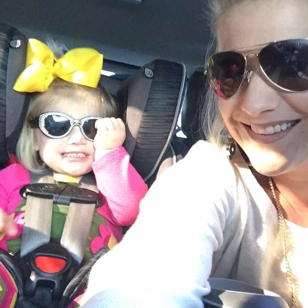 Meet your Posher, Scarlett