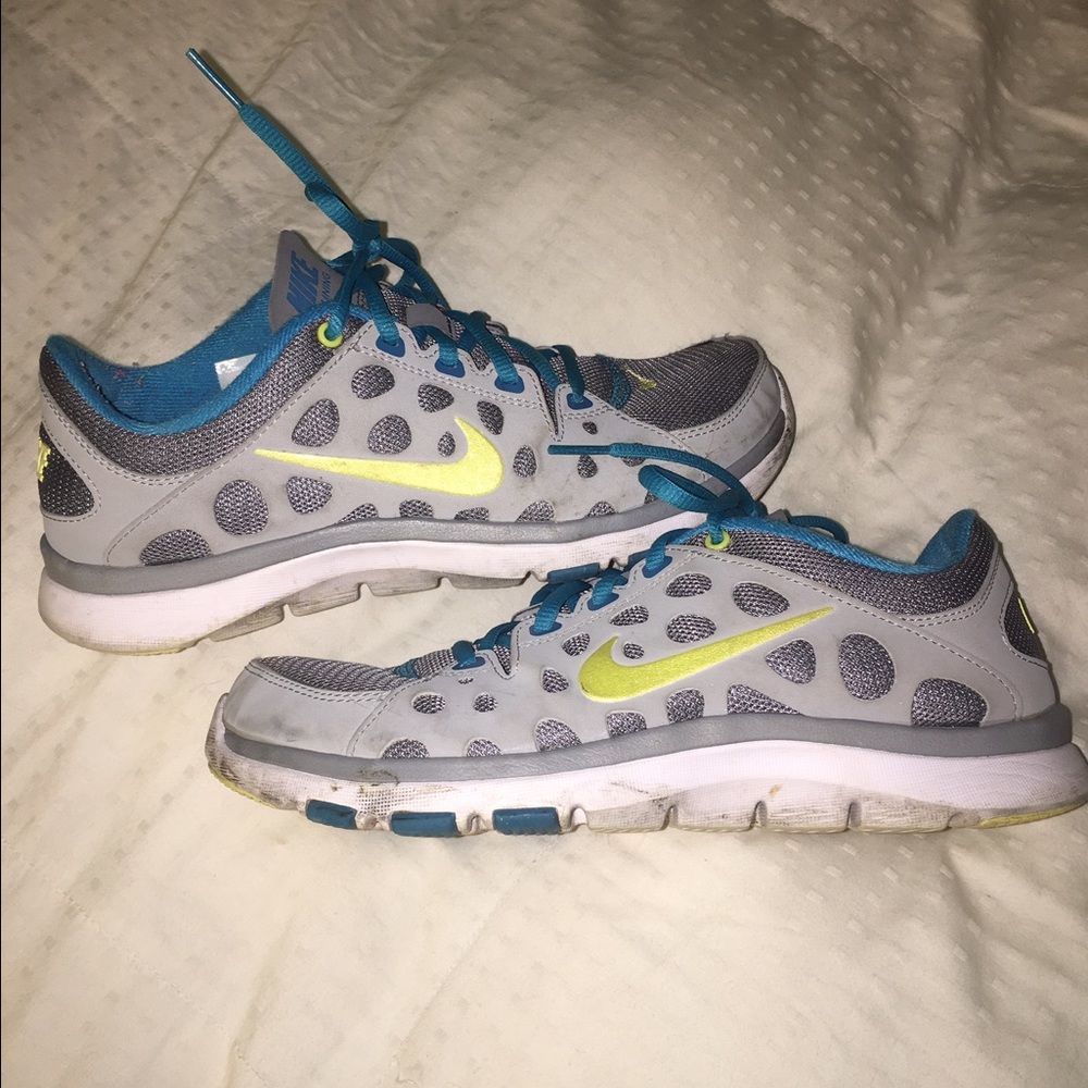 Nike training sneakers