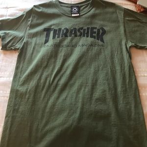 Thrasher tshirt