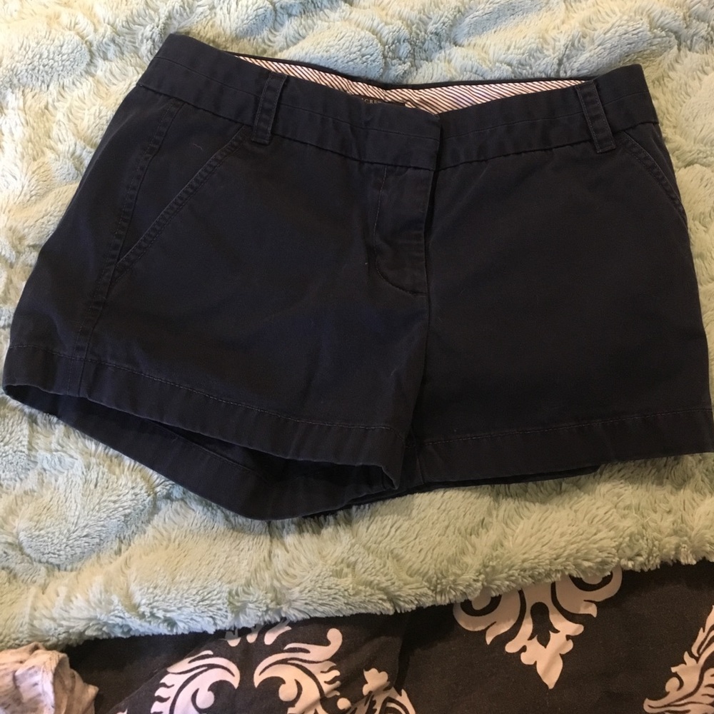 J. Crew Chino Shorts - Size 4