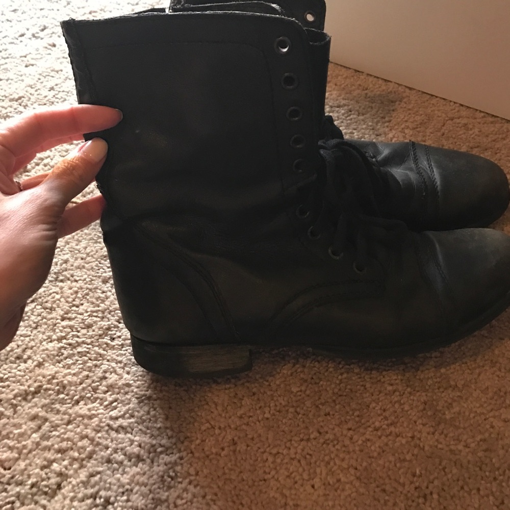 Combat Boots