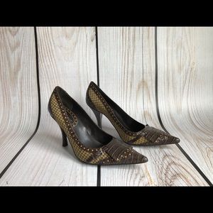 Nine West Alchamayo, size 7.5