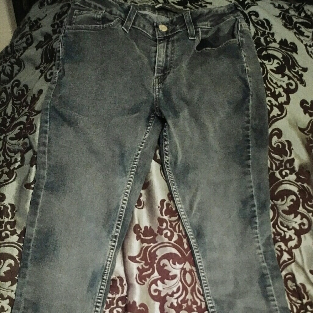 Jeggings super soft and stretchy!!!