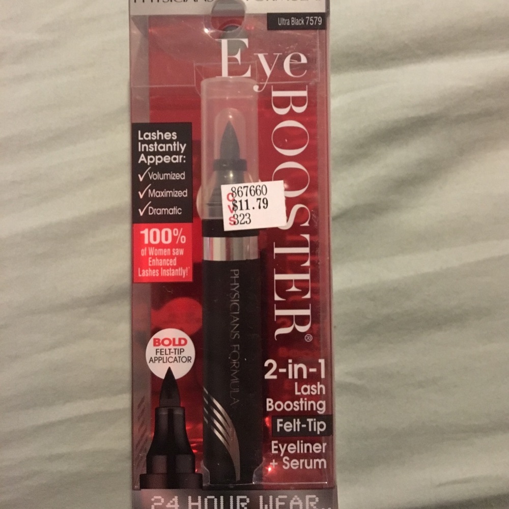 Physicians formula 🙀Lash boost👍🏽