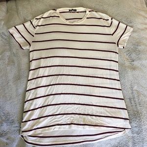 Brandy Melville striped t shirt