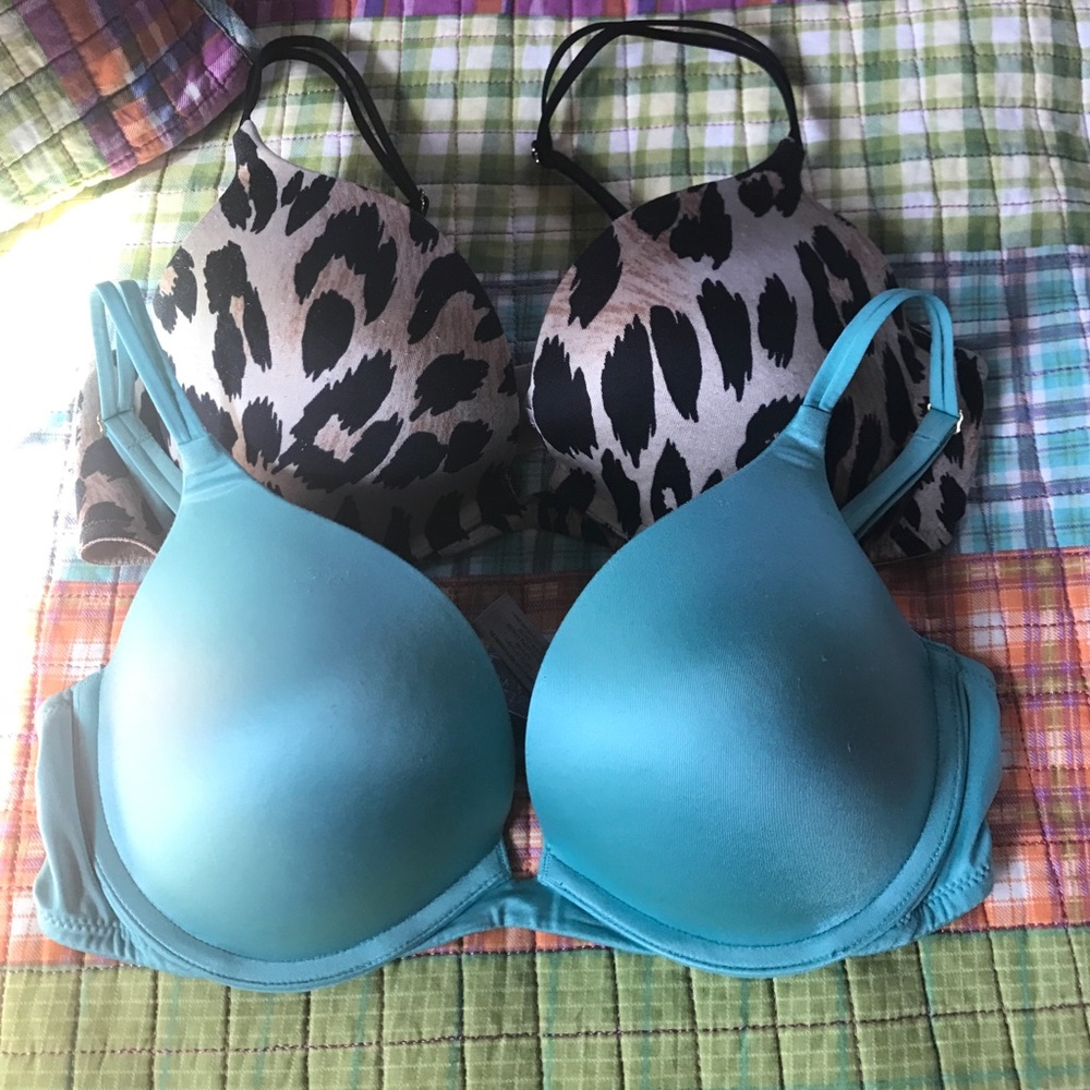 VS Very Sexy Push Up Bra Bundle