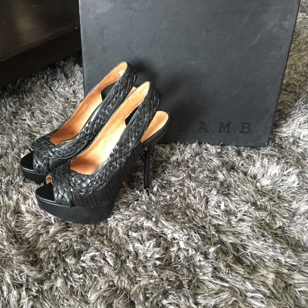 L.A.M.B. Heels