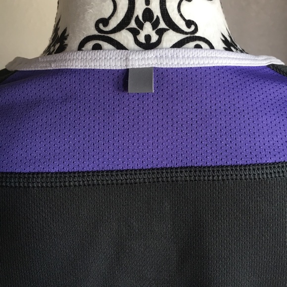 Ladies Nike l/s Dri-Fit shirt sz LGUC - Picture 5 of 7