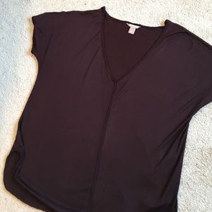 NWOT Banana Republic oversized tee