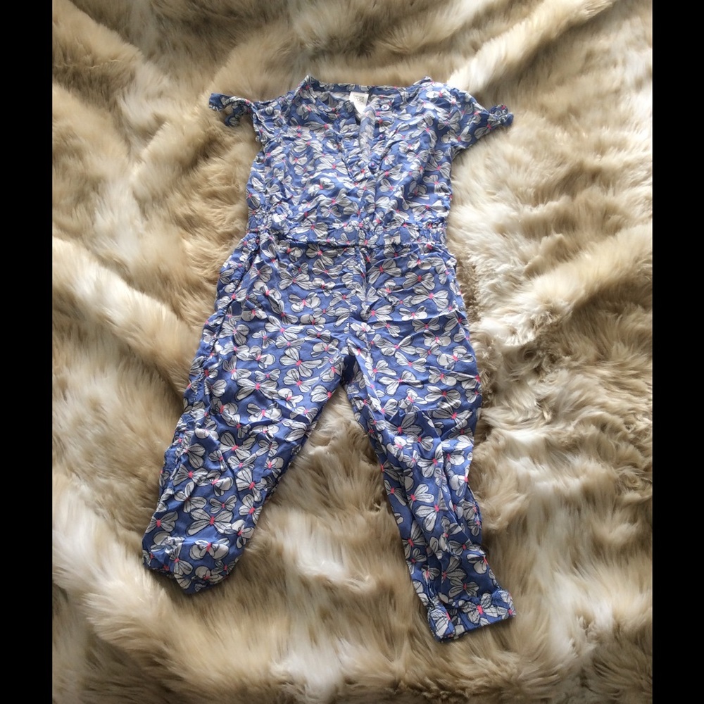Carters jumpsuit size 2T