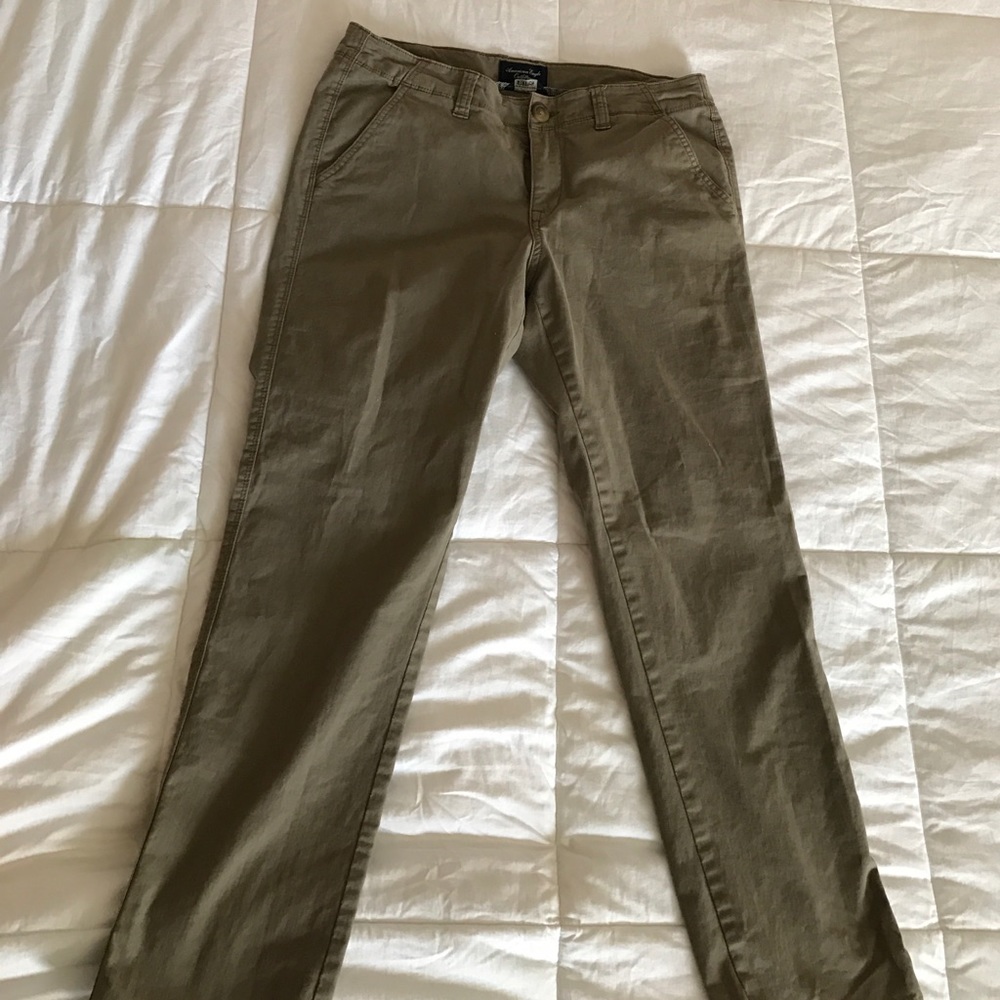 American Eagle Khaki pant