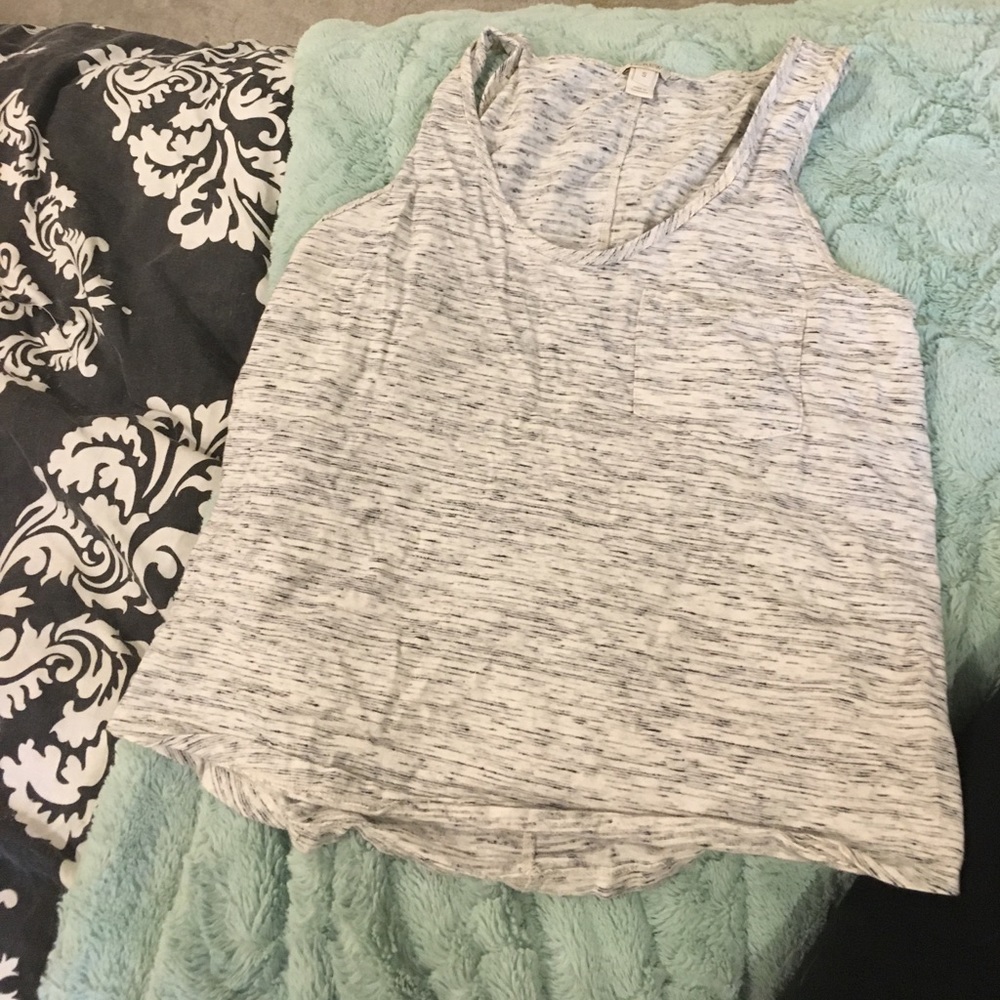 J. Crew tank size small