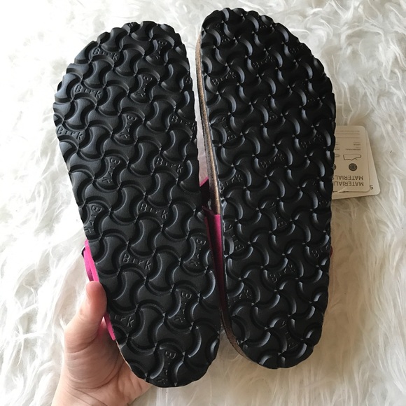 NIB Birkenstock Gizeh soft footbed leather sandal - Picture 5 of 5