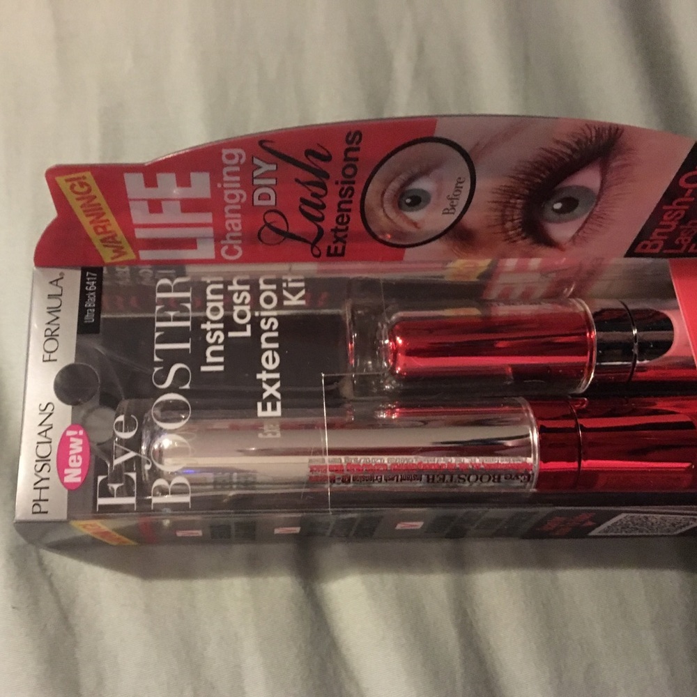 Physicians formula Lash extensions kit