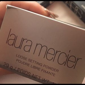 BRAND NEW LAURA MERCIER Translucent Setting Powder