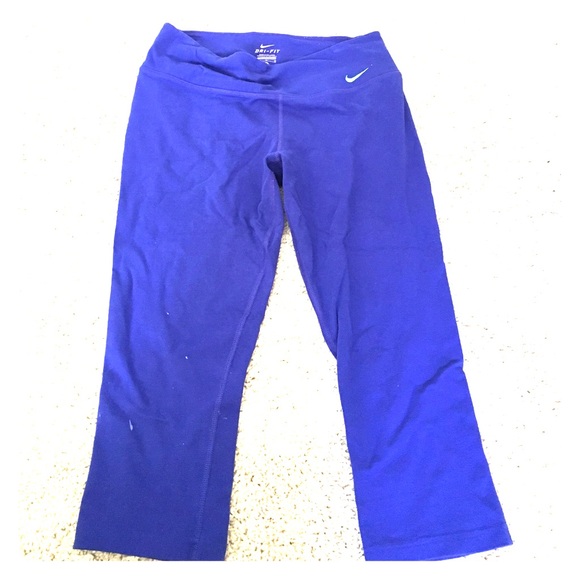 Nike Pants - Nike dry fit pants
