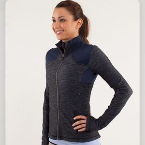 EUC Lululemon denim define jacket