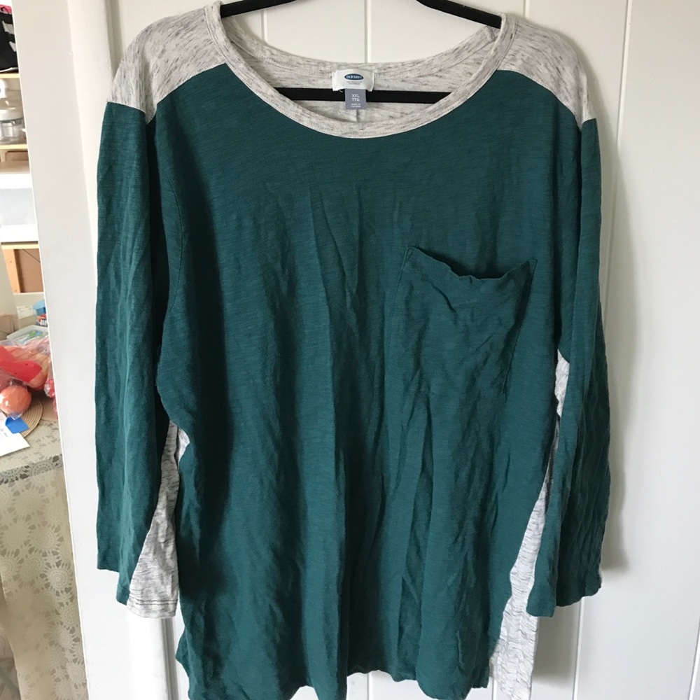 Baseball Tee