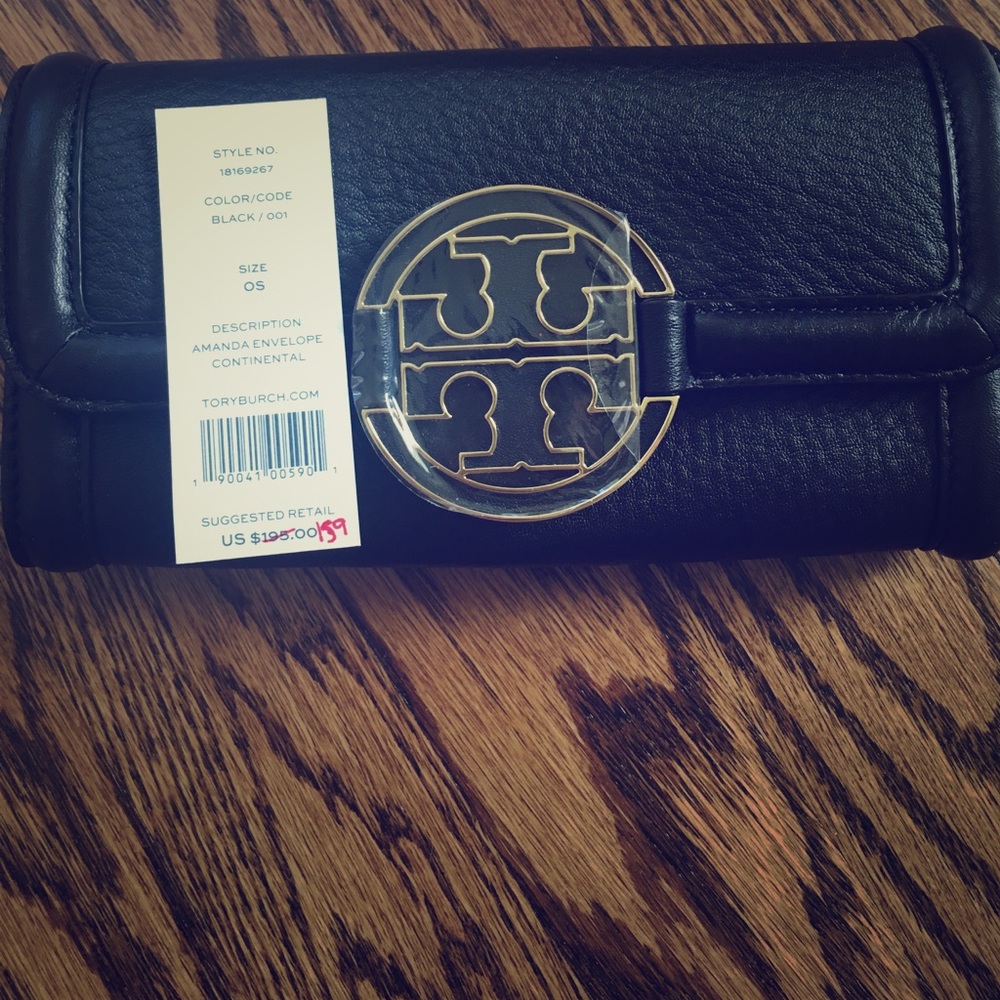 Tory Burch Amanda Envelope wallet